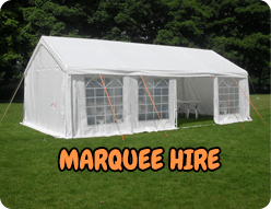 Marquee Hire